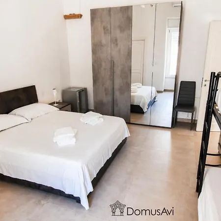 Domus Avi - Couette-café *