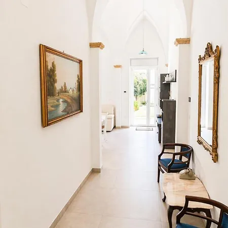 Domus Avi - Bed & Breakfast Taviano (Lecce)